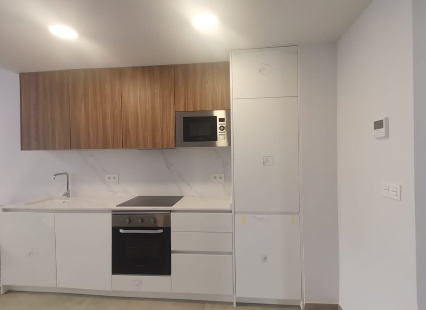 Nieuwbouw Woningen - Appartement -
Torrevieja