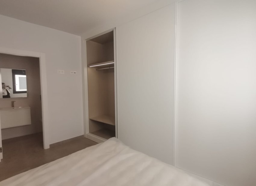Nieuwbouw Woningen - Appartement -
Torrevieja