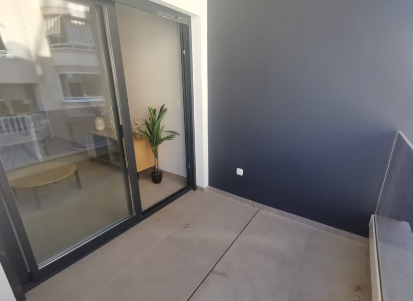Nieuwbouw Woningen - Appartement -
Torrevieja