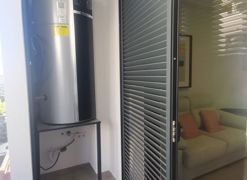 Nieuwbouw Woningen - Appartement -
Torrevieja