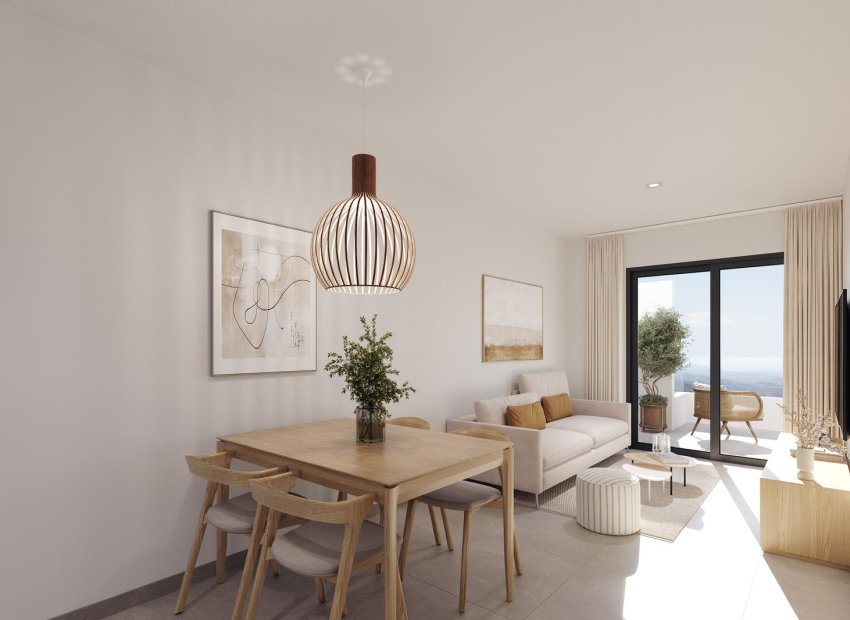 Nieuwbouw Woningen - Appartement -
Torrevieja
