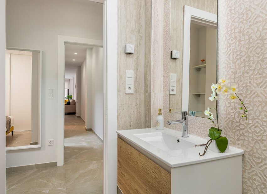 Nieuwbouw Woningen - Appartement -
Torrevieja