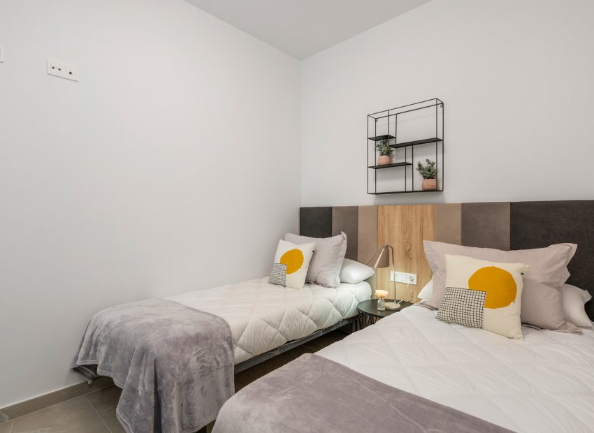 Nieuwbouw Woningen - Appartement -
Torrevieja