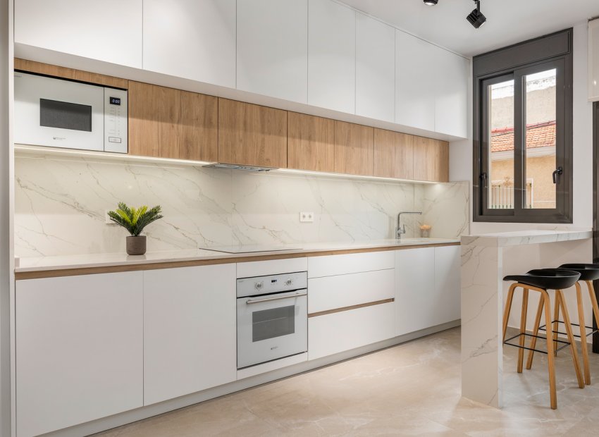 Nieuwbouw Woningen - Appartement -
Torrevieja