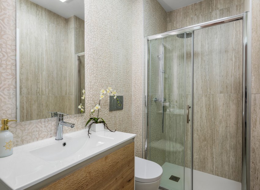 Nieuwbouw Woningen - Appartement -
Torrevieja