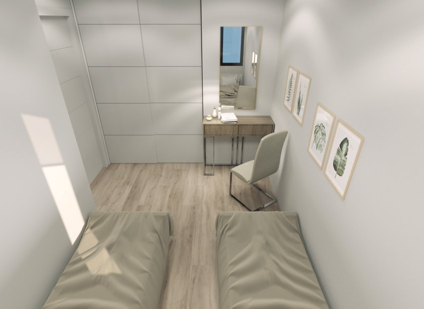 Nieuwbouw Woningen - Appartement -
Torrevieja