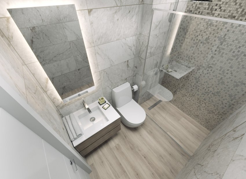 Nieuwbouw Woningen - Appartement -
Torrevieja