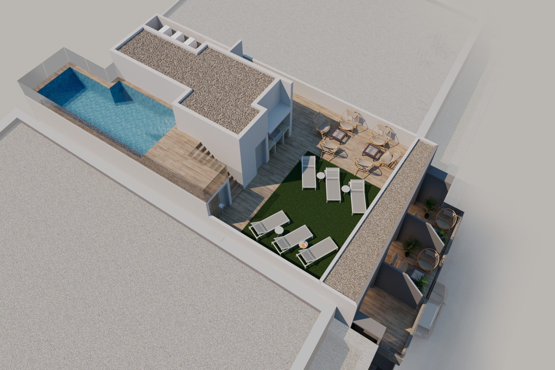 Nieuwbouw Woningen - Appartement -
Torrevieja