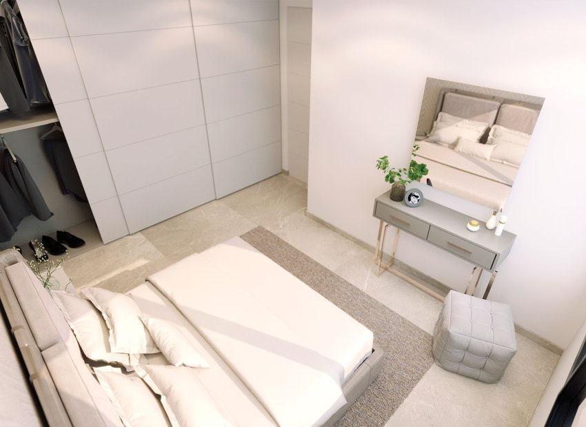 Nieuwbouw Woningen - Appartement -
Torrevieja