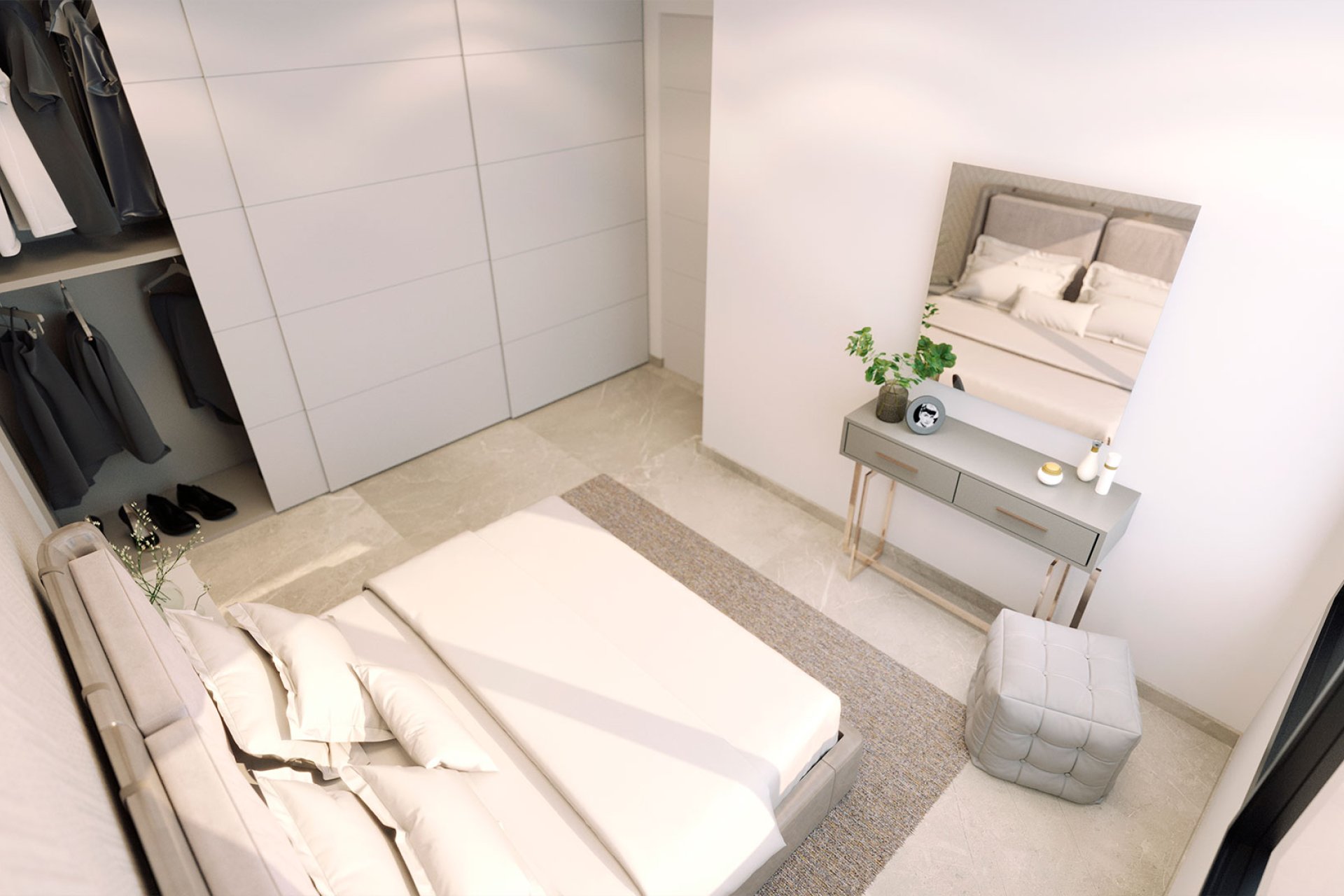 Nieuwbouw Woningen - Appartement -
Torrevieja