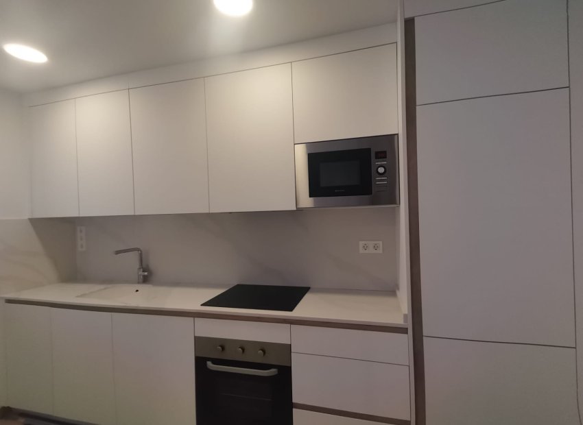 Nieuwbouw Woningen - Appartement -
Torrevieja