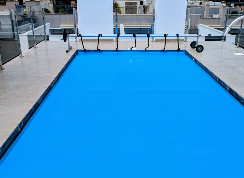 Nieuwbouw Woningen - Appartement -
Torrevieja