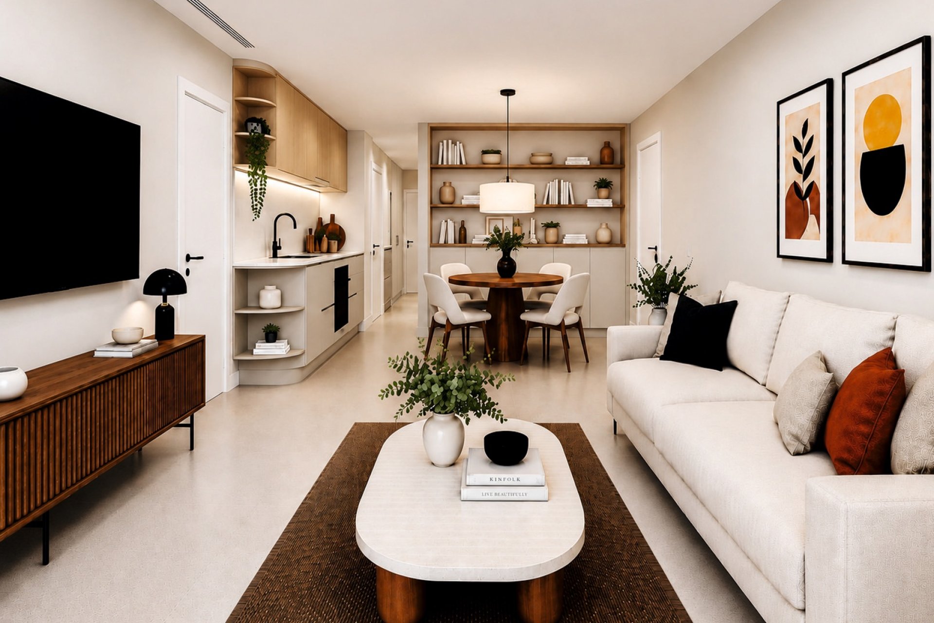 Nieuwbouw Woningen - Appartement -
Torrevieja