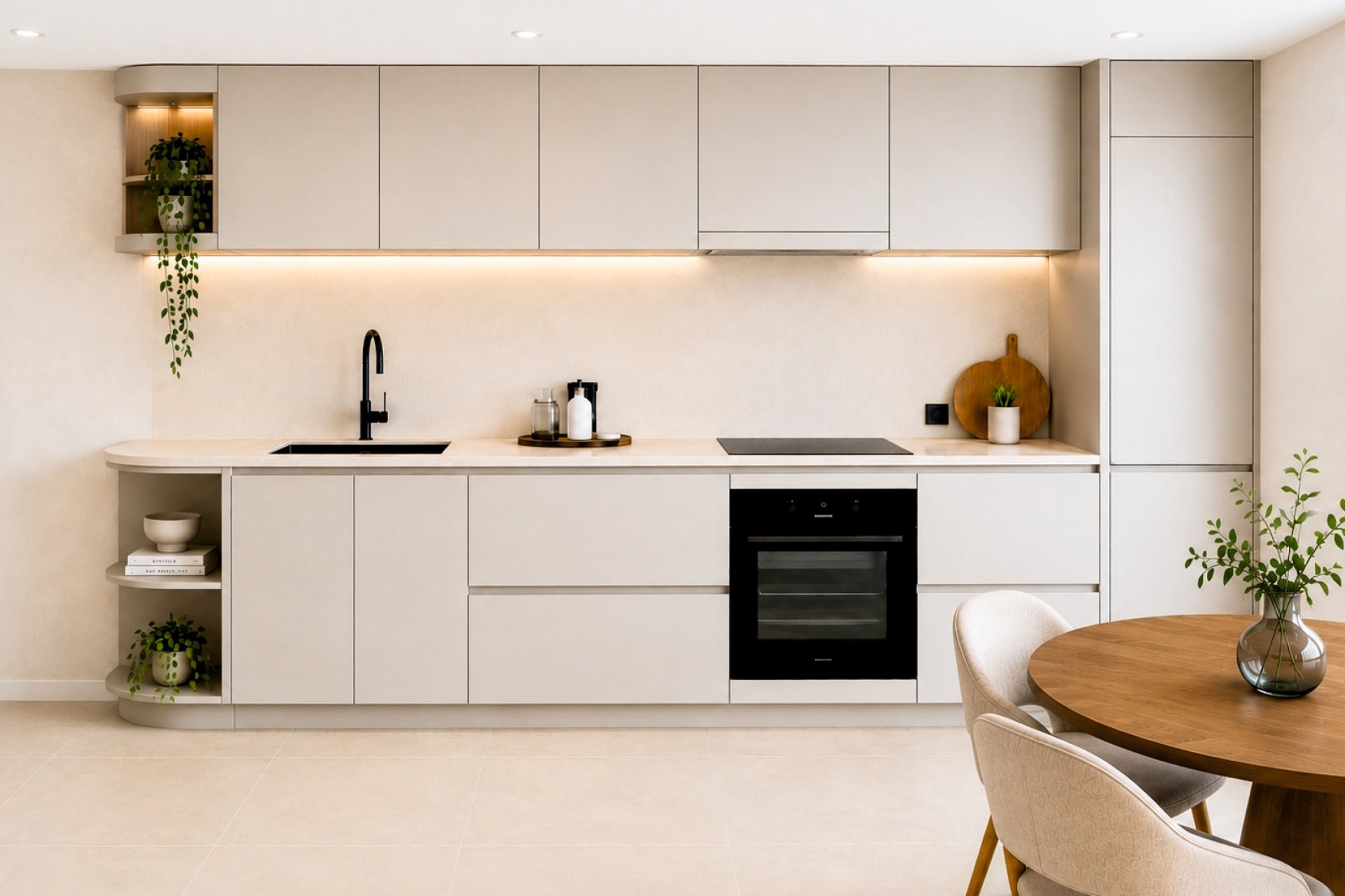 Nieuwbouw Woningen - Appartement -
Torrevieja