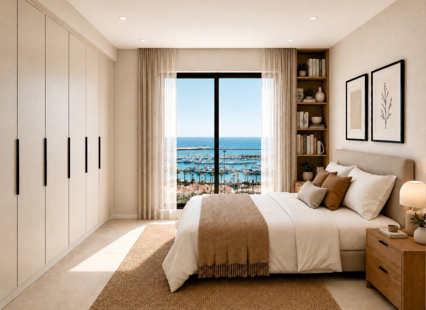 Nieuwbouw Woningen - Appartement -
Torrevieja