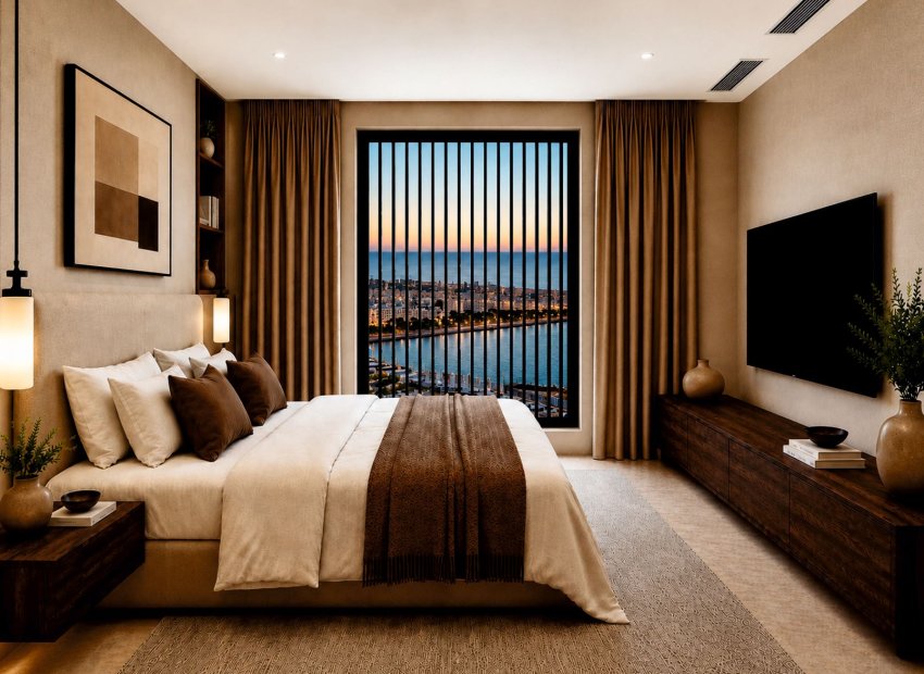 Nieuwbouw Woningen - Appartement -
Torrevieja