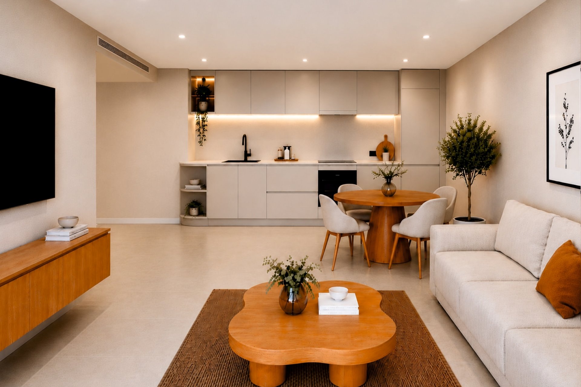 Nieuwbouw Woningen - Appartement -
Torrevieja