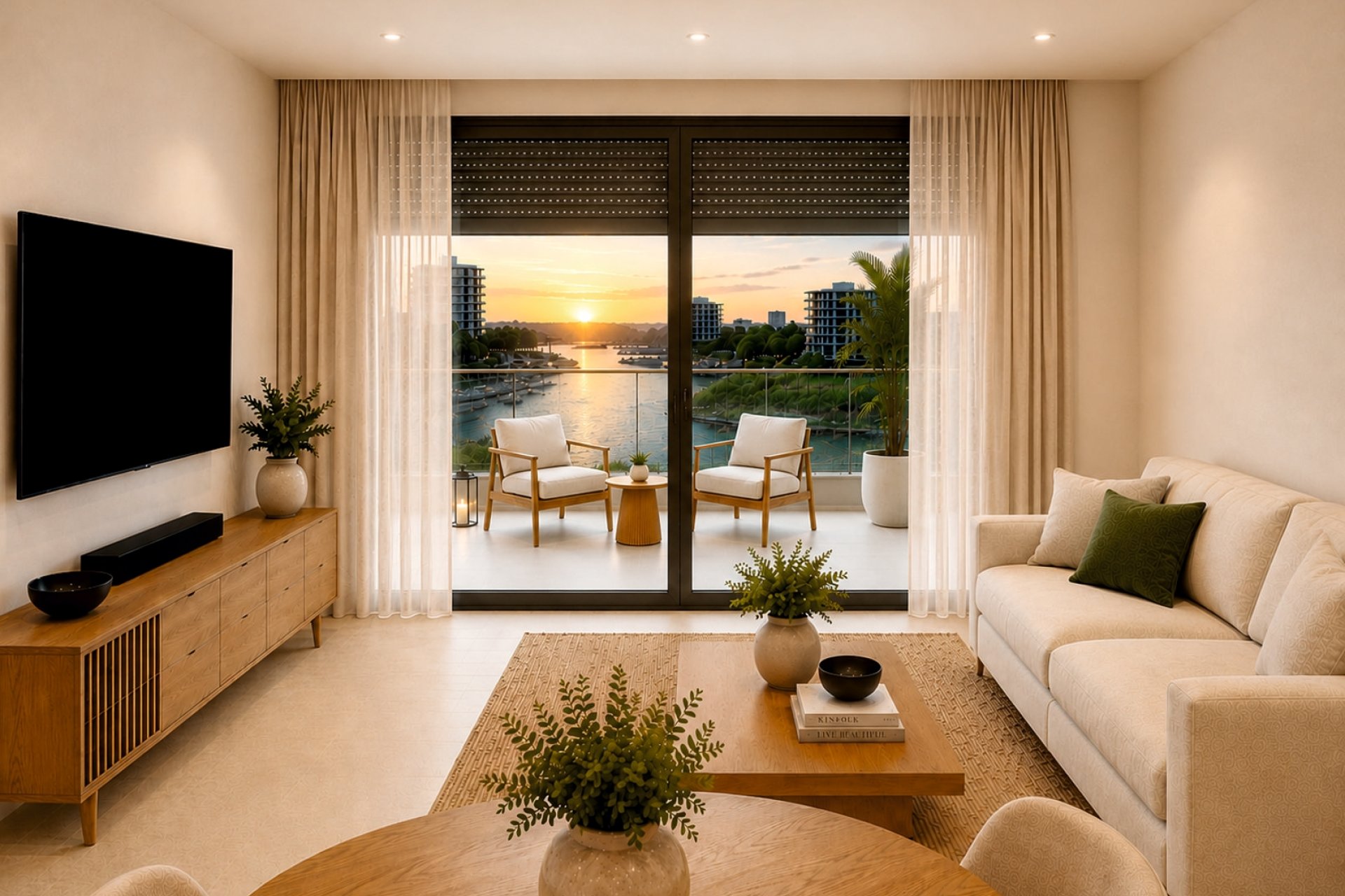 Nieuwbouw Woningen - Appartement -
Torrevieja