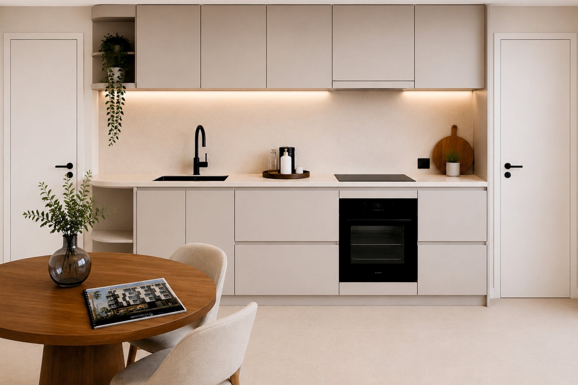 Nieuwbouw Woningen - Appartement -
Torrevieja