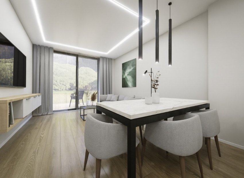 Nieuwbouw Woningen - Appartement -
Torrevieja