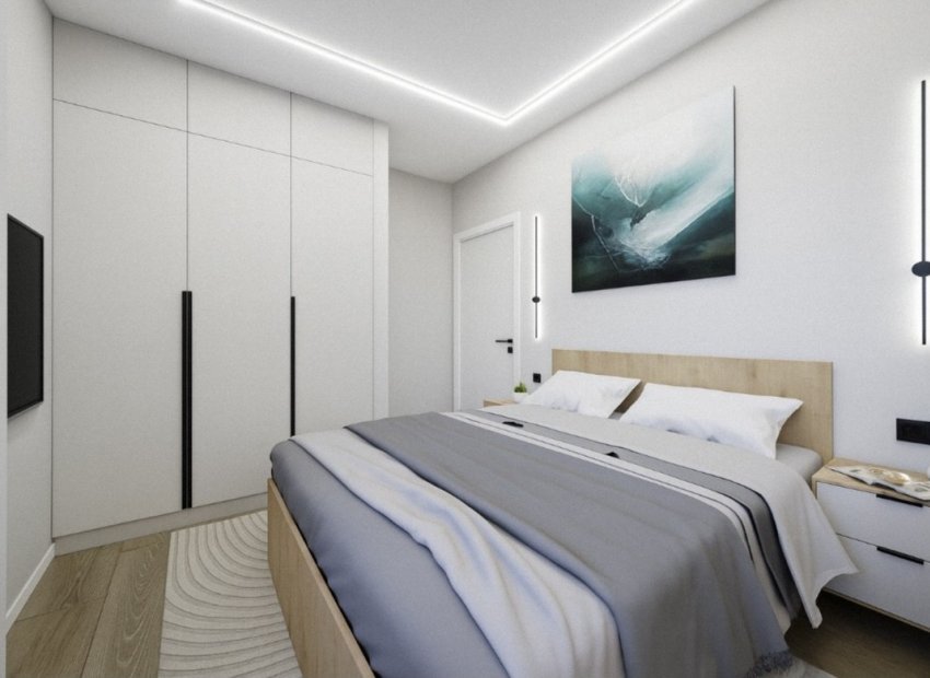 Nieuwbouw Woningen - Appartement -
Torrevieja