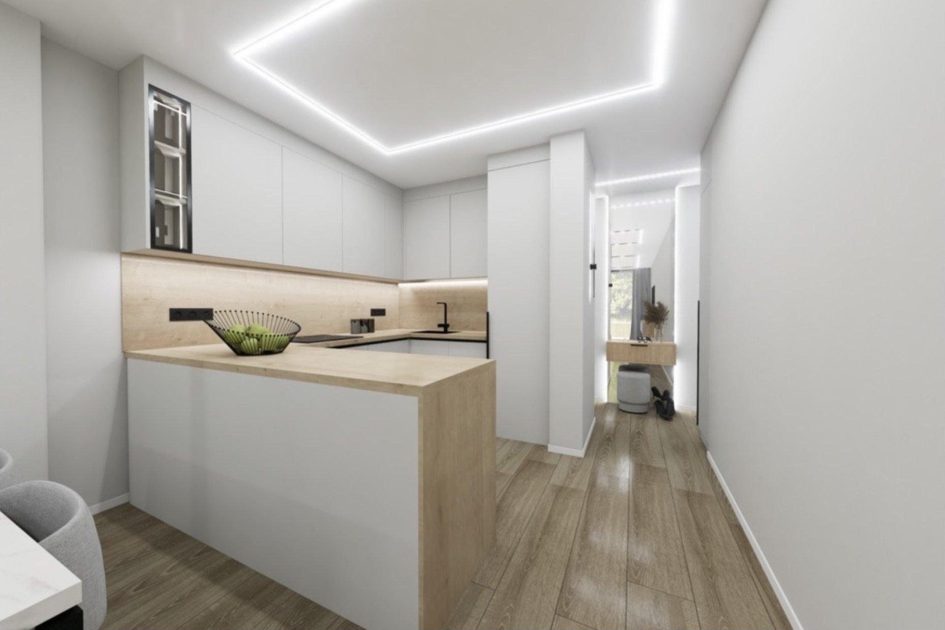 Nieuwbouw Woningen - Appartement -
Torrevieja