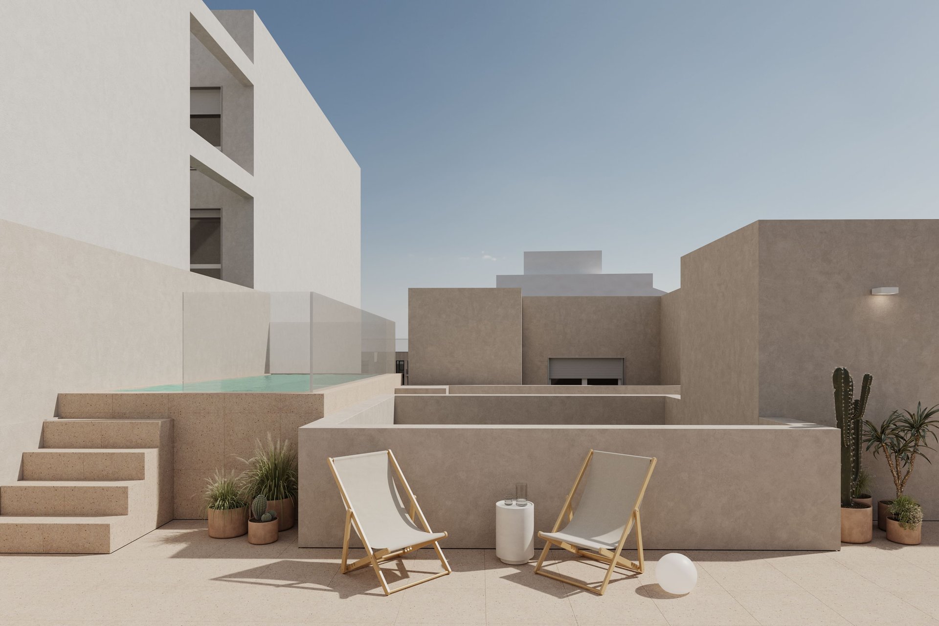 Nieuwbouw Woningen - Appartement -
Torrevieja