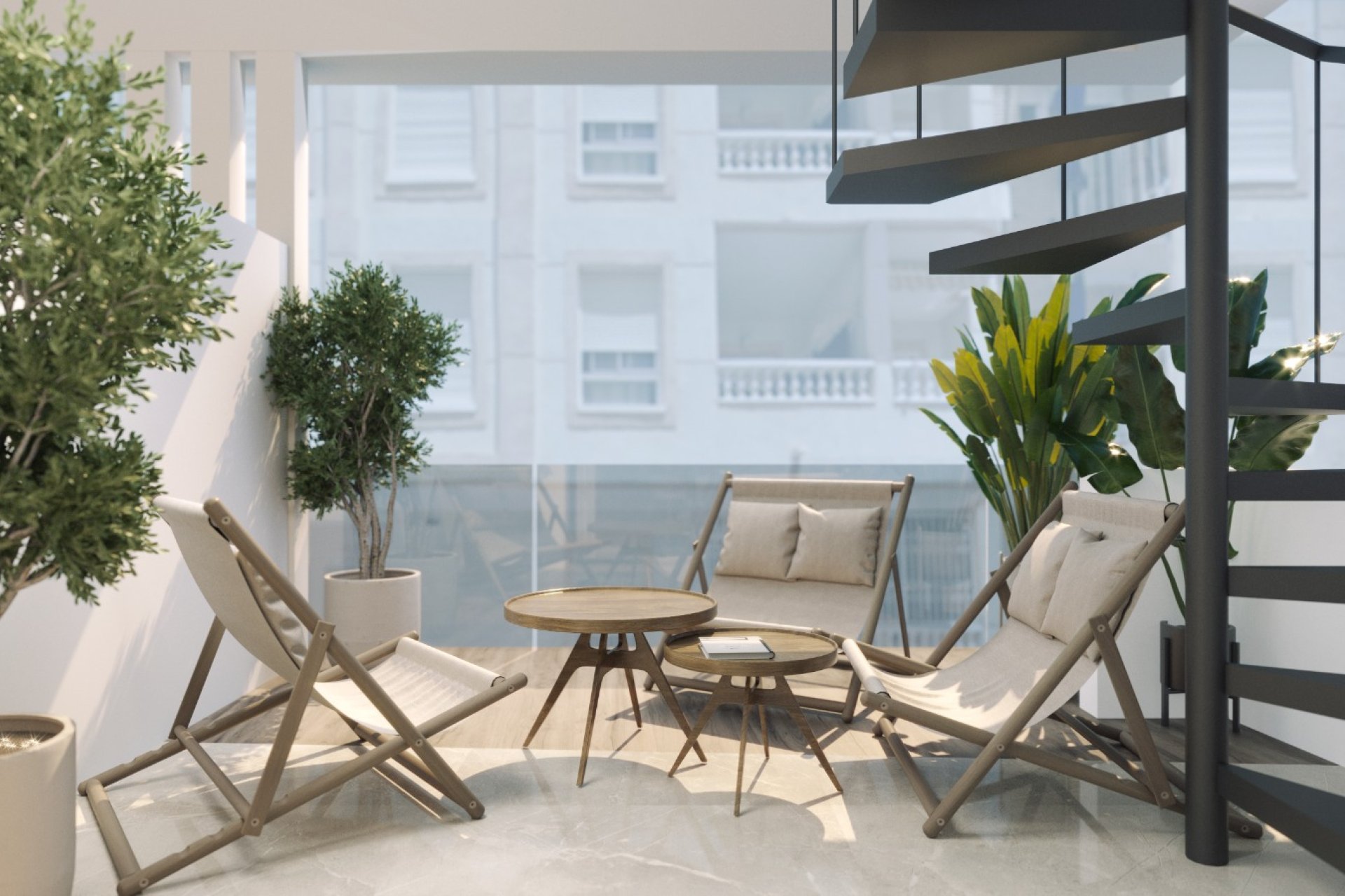 Nieuwbouw Woningen - Appartement -
Torrevieja