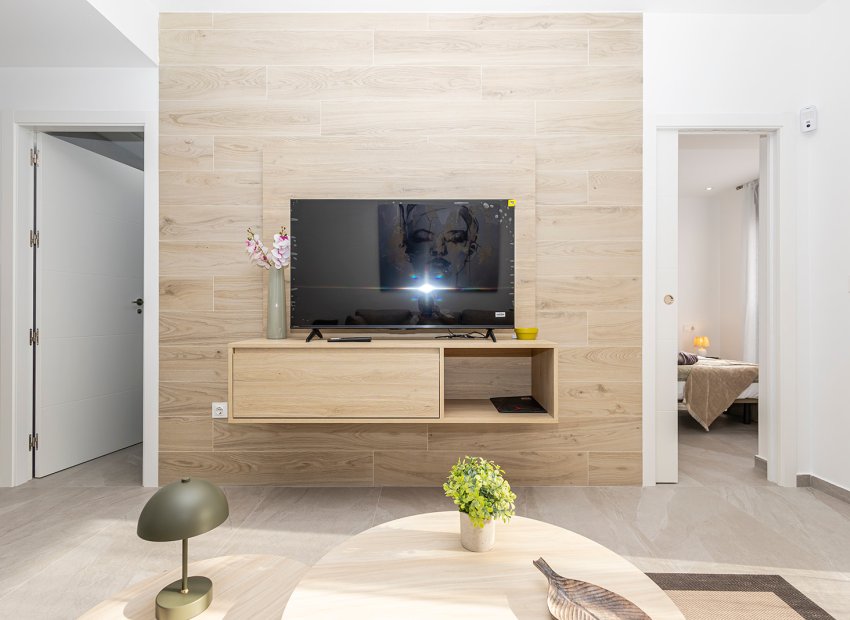 Nieuwbouw Woningen - Appartement -
Torrevieja
