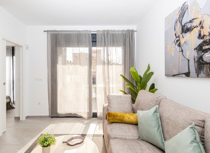 Nieuwbouw Woningen - Appartement -
Torrevieja