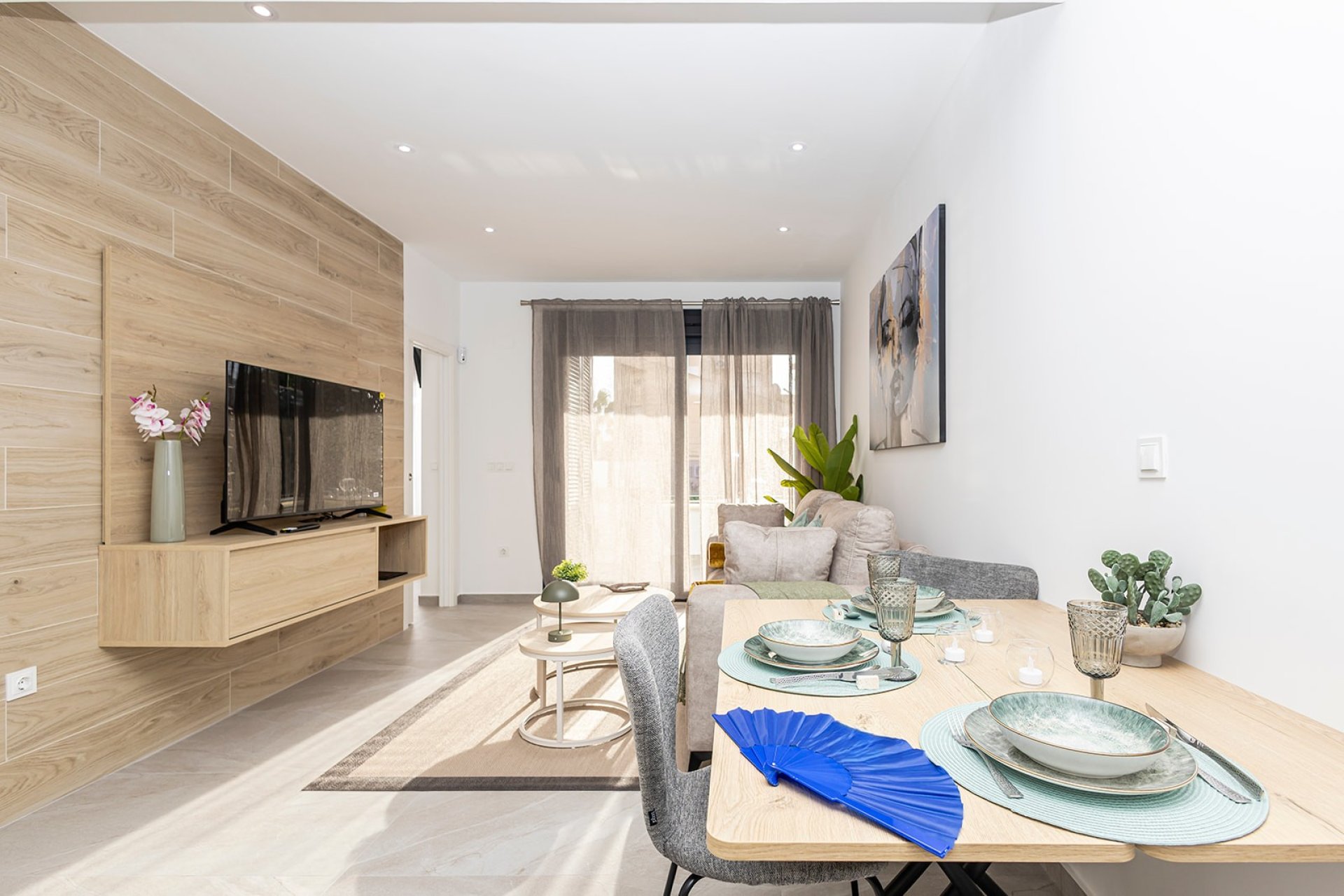 Nieuwbouw Woningen - Appartement -
Torrevieja