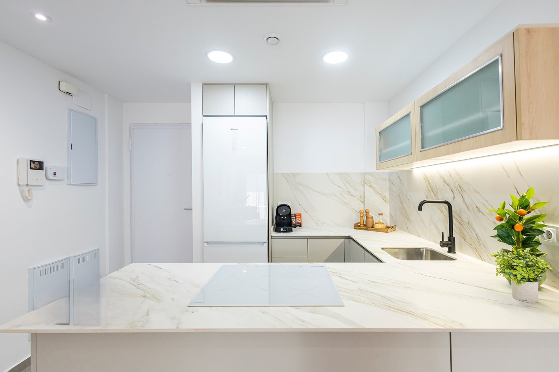 Nieuwbouw Woningen - Appartement -
Torrevieja