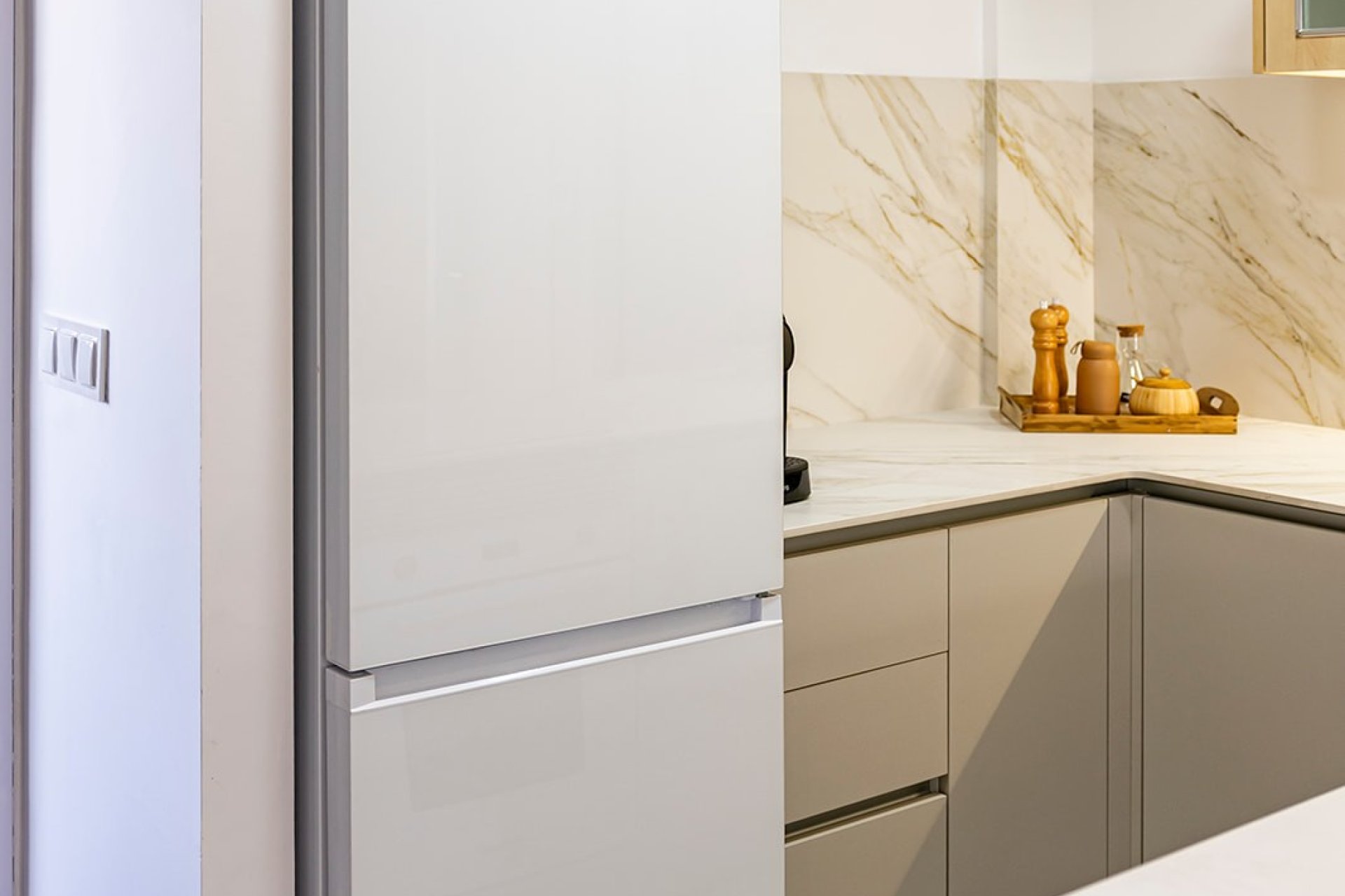 Nieuwbouw Woningen - Appartement -
Torrevieja