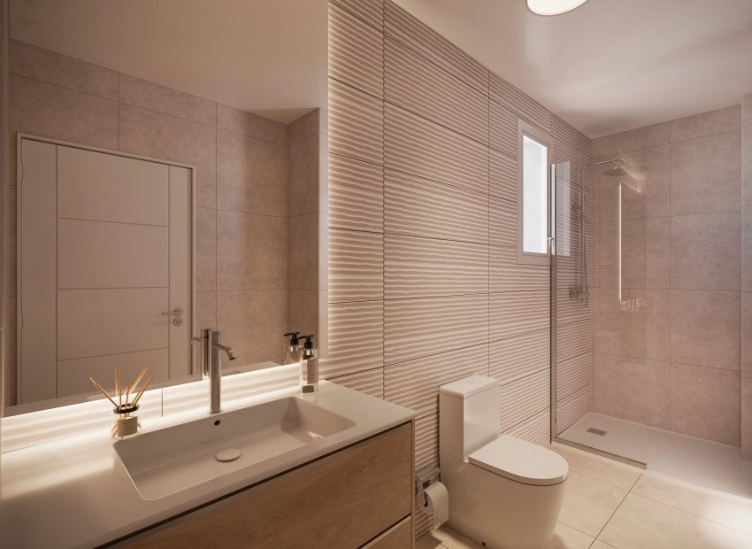 Nieuwbouw Woningen - Appartement -
Torrevieja