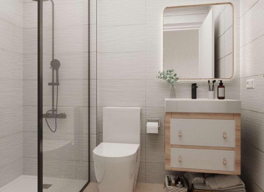 Nieuwbouw Woningen - Appartement -
Torrevieja