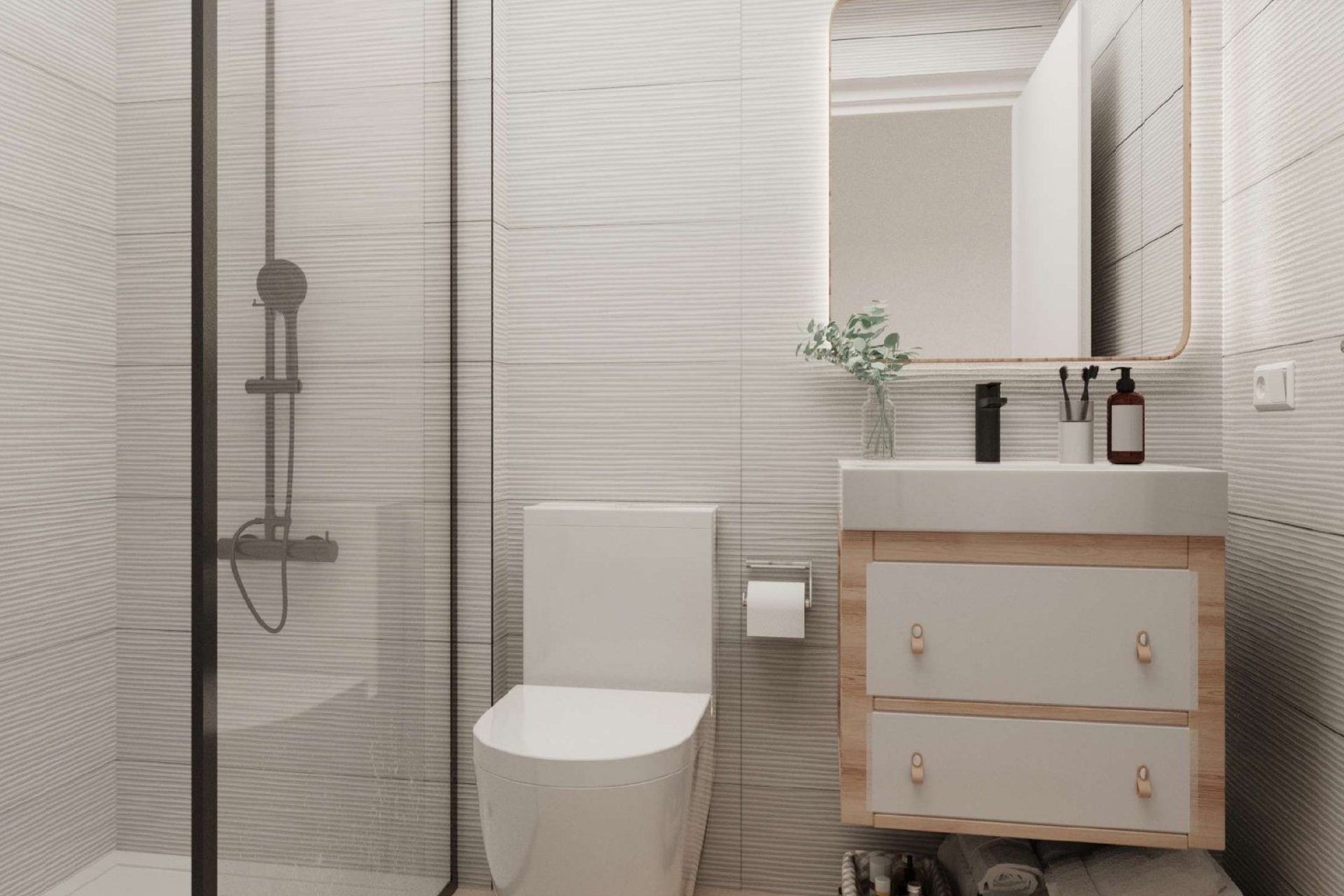 Nieuwbouw Woningen - Appartement -
Torrevieja