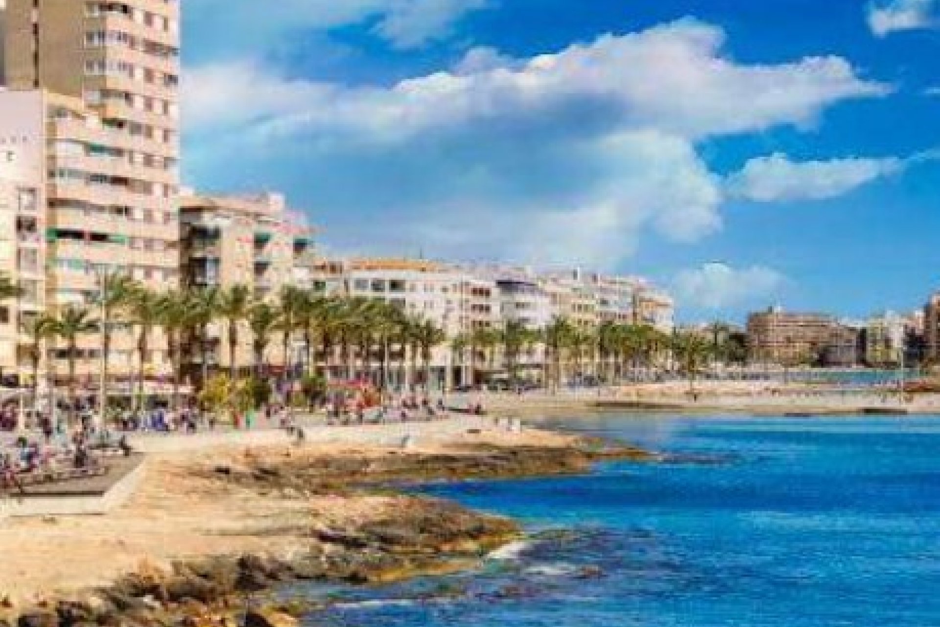 Nieuwbouw Woningen - Appartement -
Torrevieja
