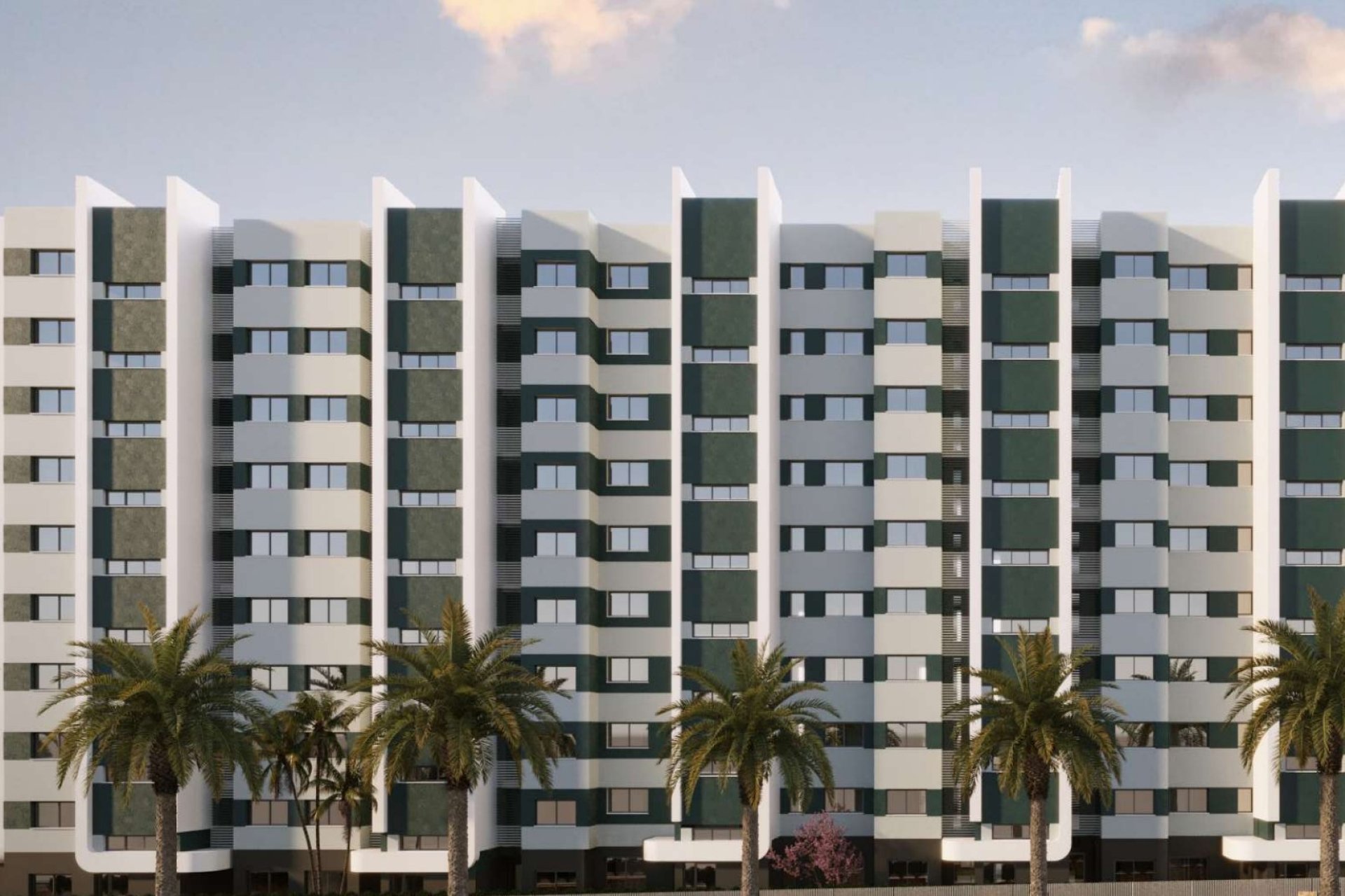 Nieuwbouw Woningen - Appartement -
Torrevieja