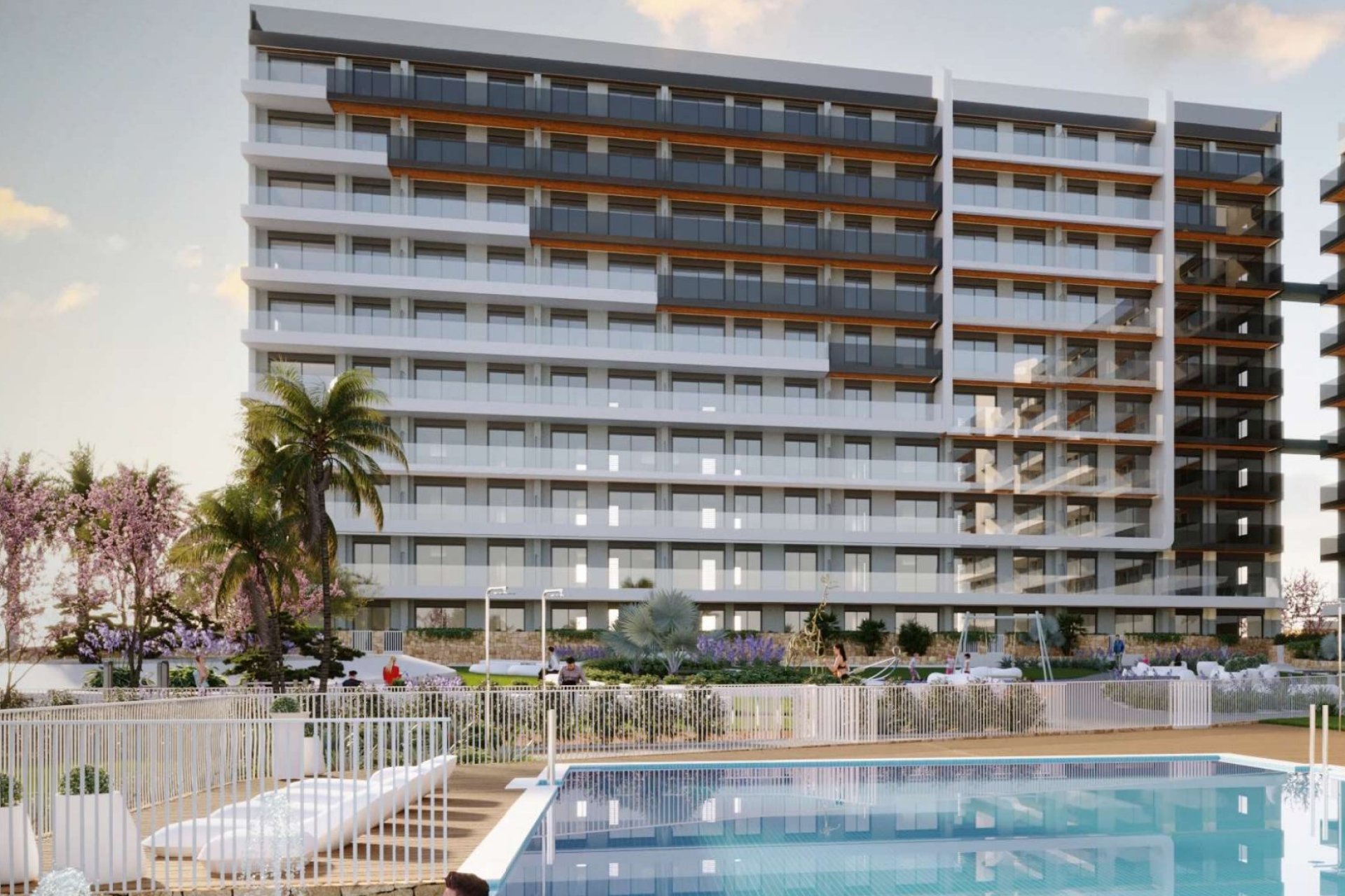 Nieuwbouw Woningen - Appartement -
Torrevieja