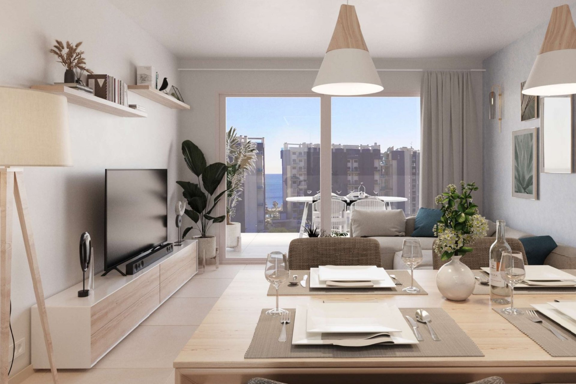 Nieuwbouw Woningen - Appartement -
Torrevieja