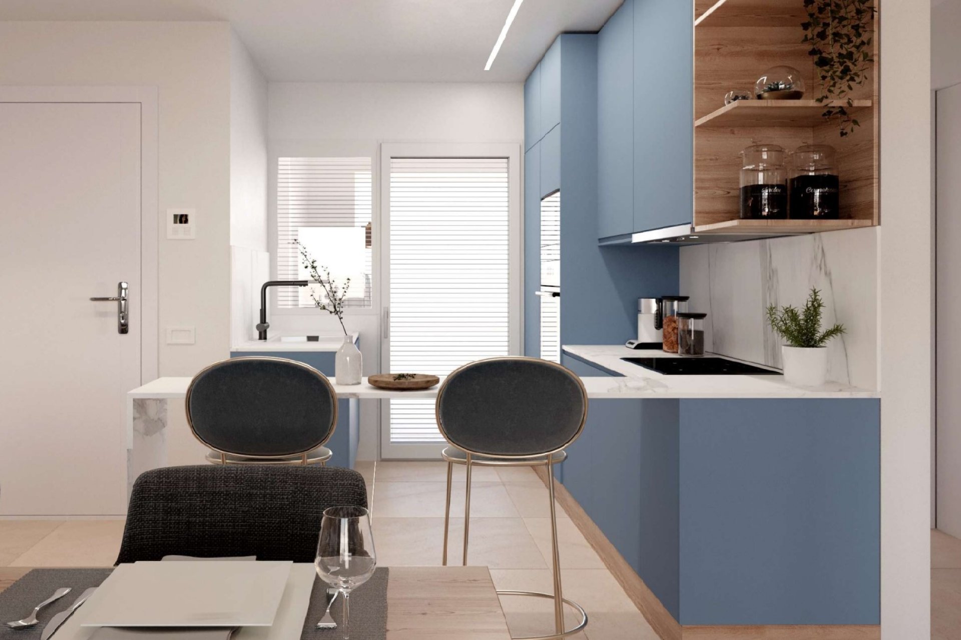 Nieuwbouw Woningen - Appartement -
Torrevieja