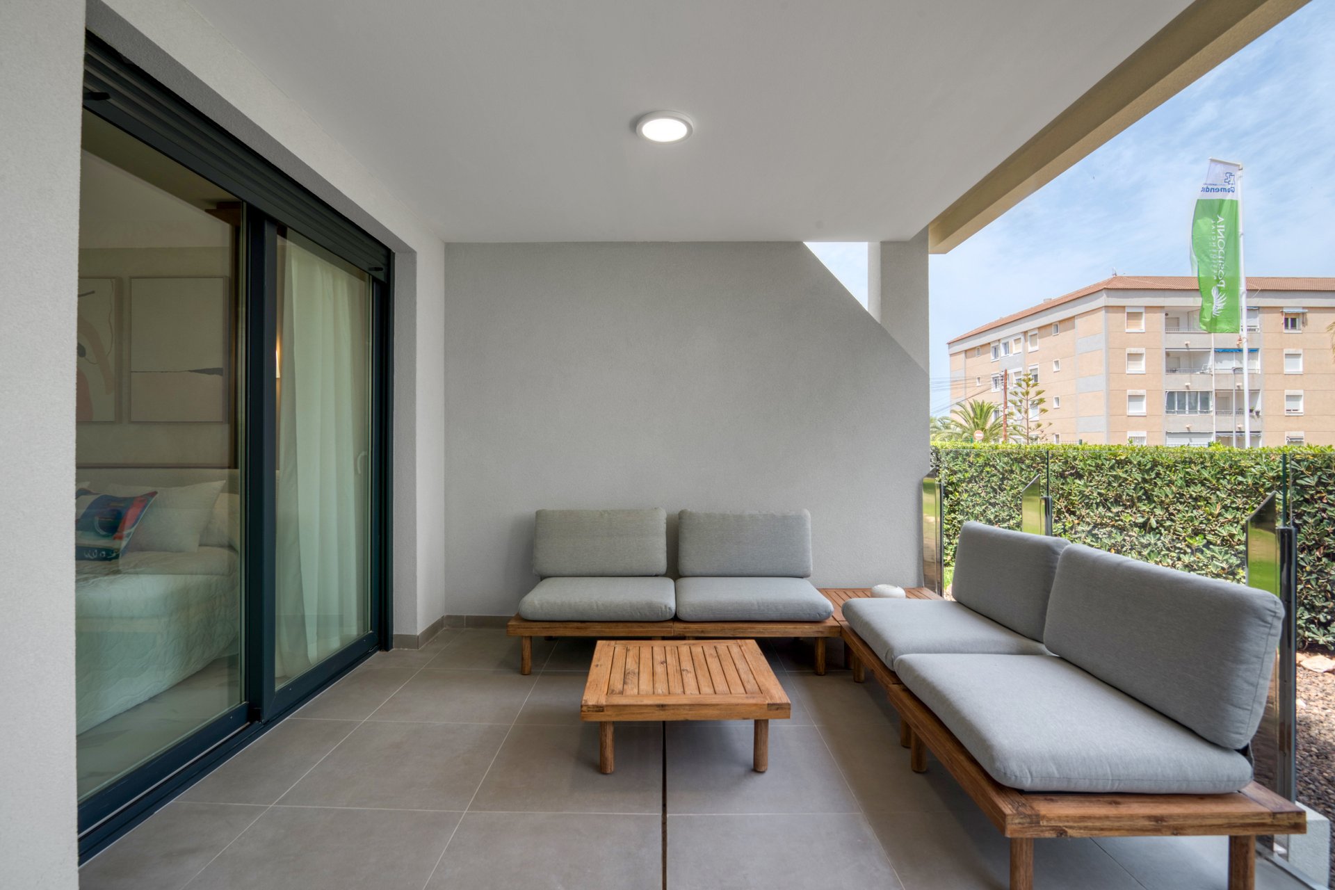 Nieuwbouw Woningen - Appartement -
Torrevieja