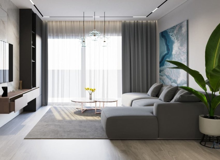 Nieuwbouw Woningen - Appartement -
Torrevieja