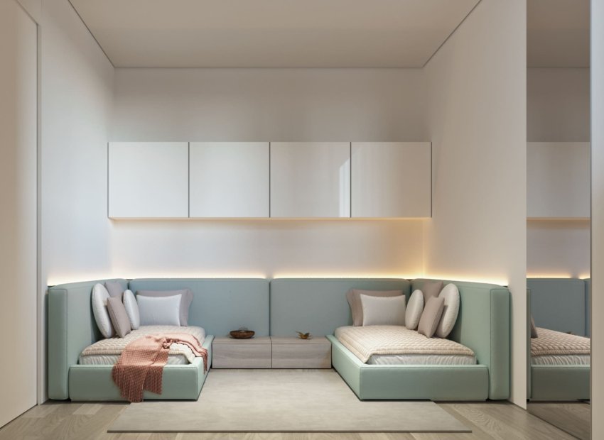 Nieuwbouw Woningen - Appartement -
Torrevieja