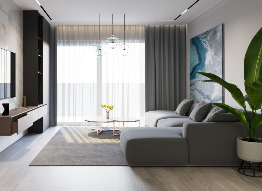 Nieuwbouw Woningen - Appartement -
Torrevieja