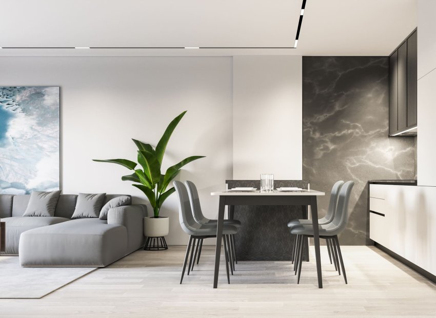 Nieuwbouw Woningen - Appartement -
Torrevieja