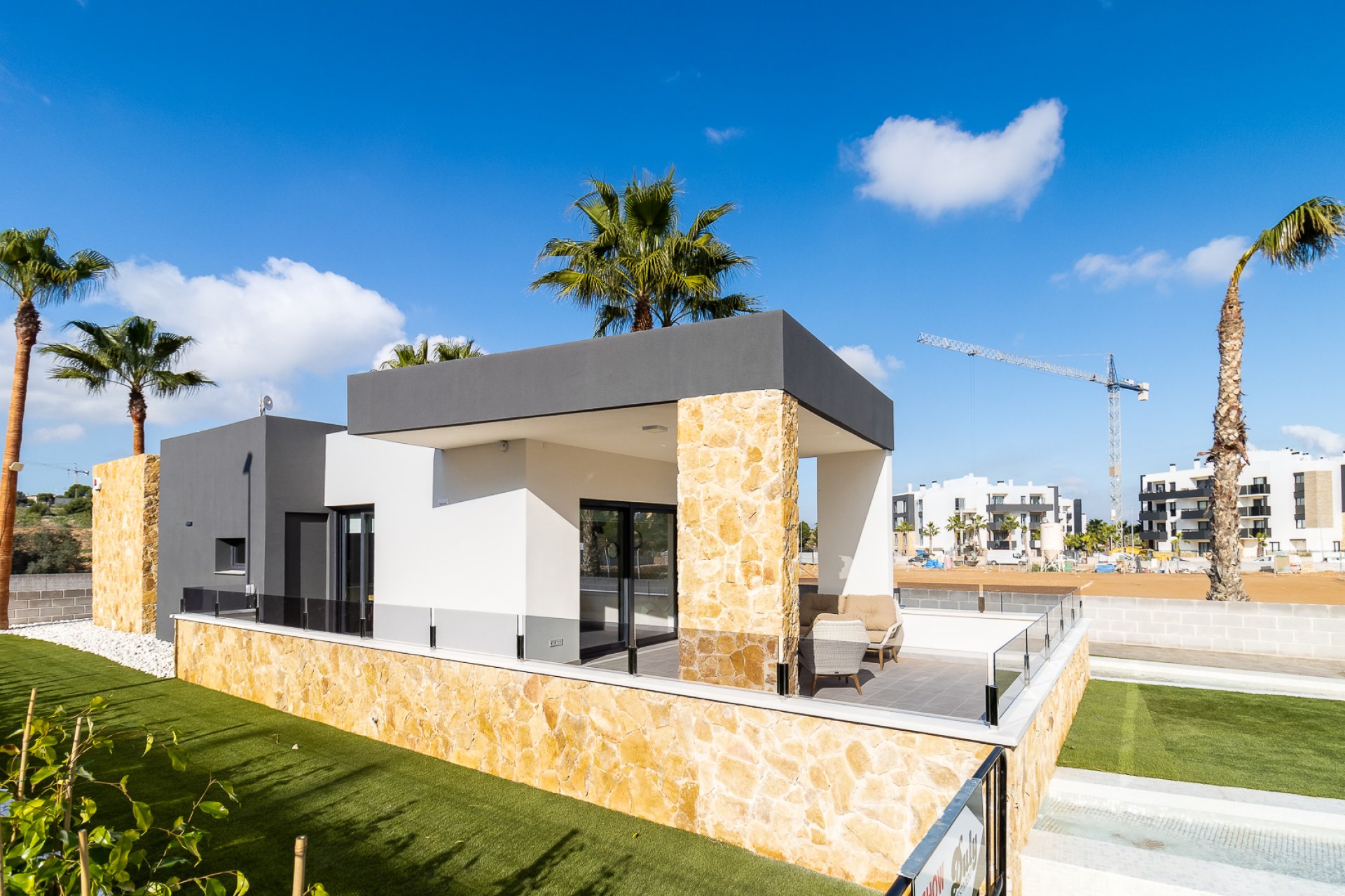 Nieuwbouw Woningen - Appartement -
Torrevieja