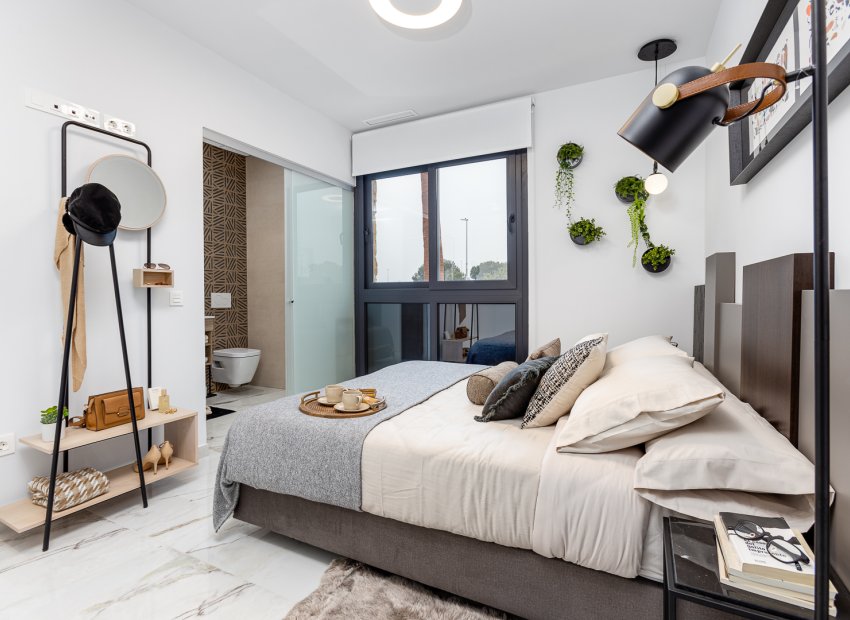 Nieuwbouw Woningen - Appartement -
Torrevieja