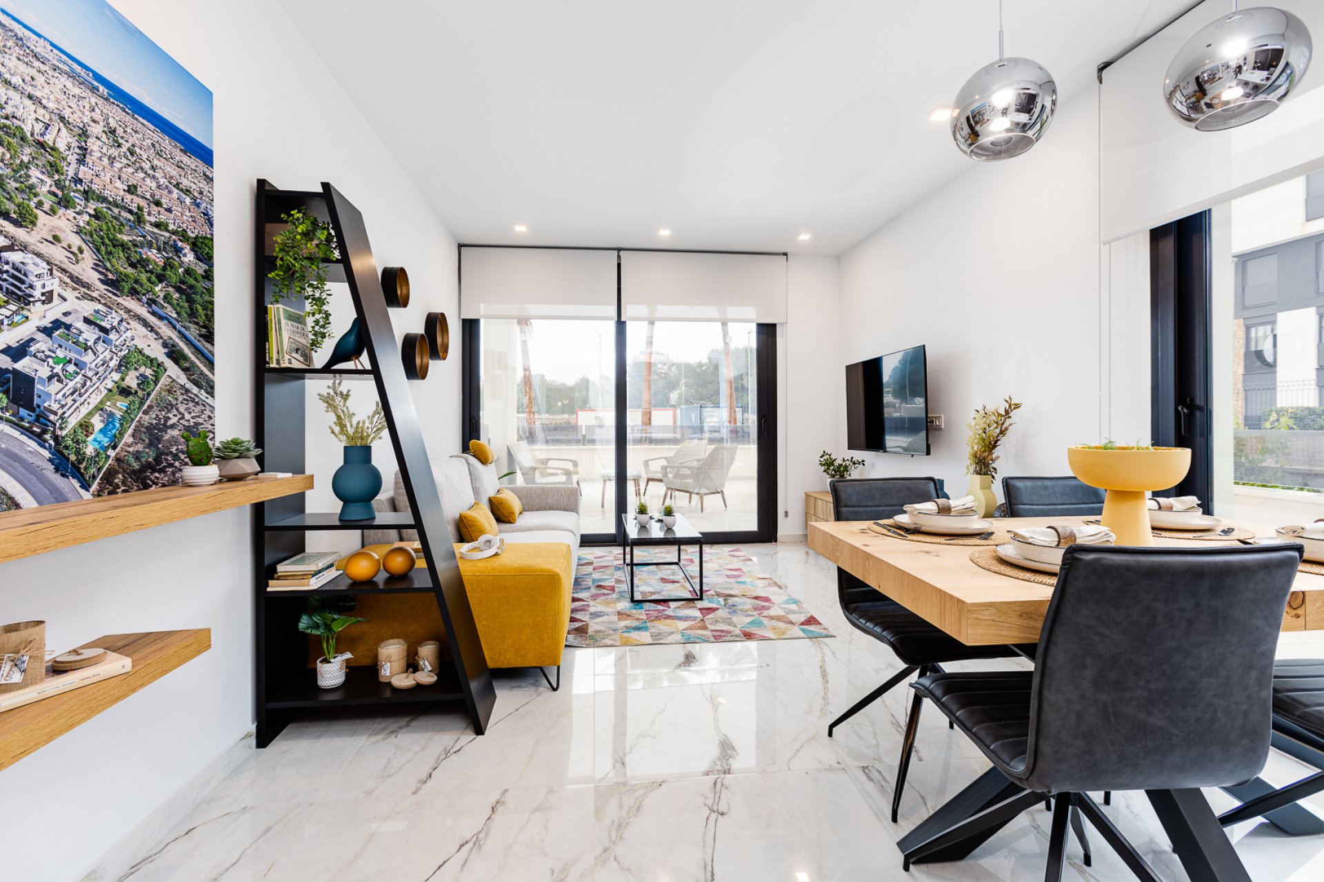 Nieuwbouw Woningen - Appartement -
Torrevieja