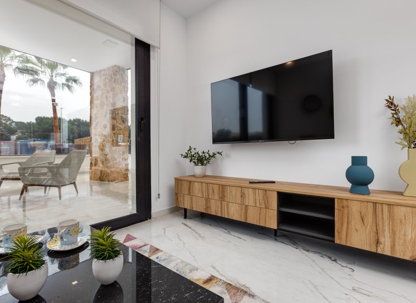 Nieuwbouw Woningen - Appartement -
Torrevieja